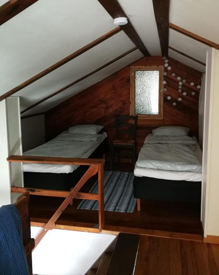 Kirkkokadun Amanda Ja Olga Bed and Breakfast Uusikaupunki Buitenkant foto