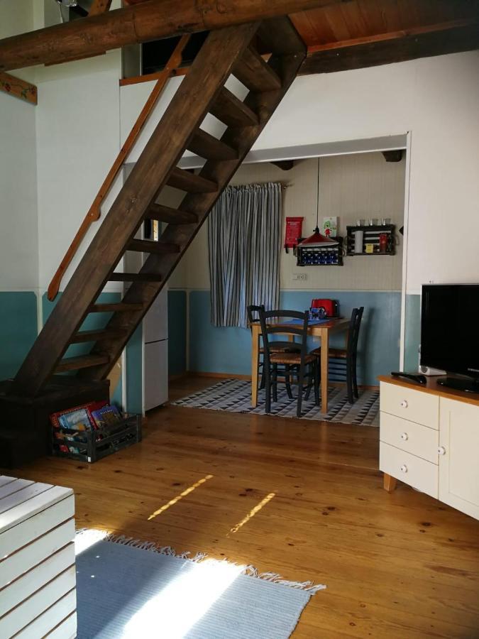 Kirkkokadun Amanda Ja Olga Bed and Breakfast Uusikaupunki Buitenkant foto