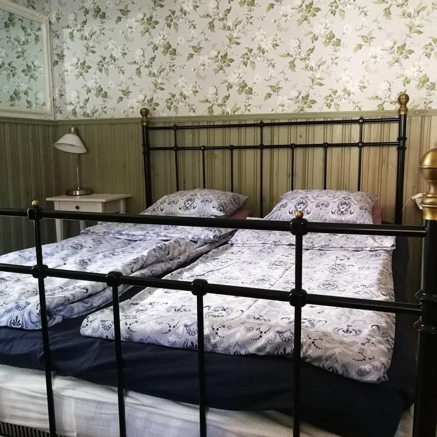 Kirkkokadun Amanda Ja Olga Bed and Breakfast Uusikaupunki Buitenkant foto